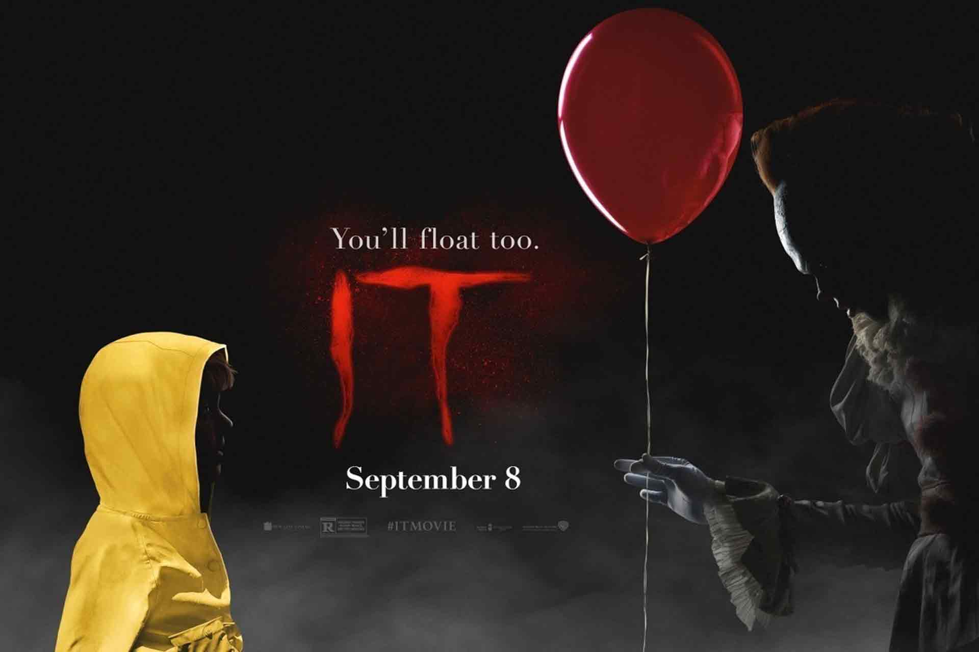 فیلم سینمایی آن (IT) در بوشهر