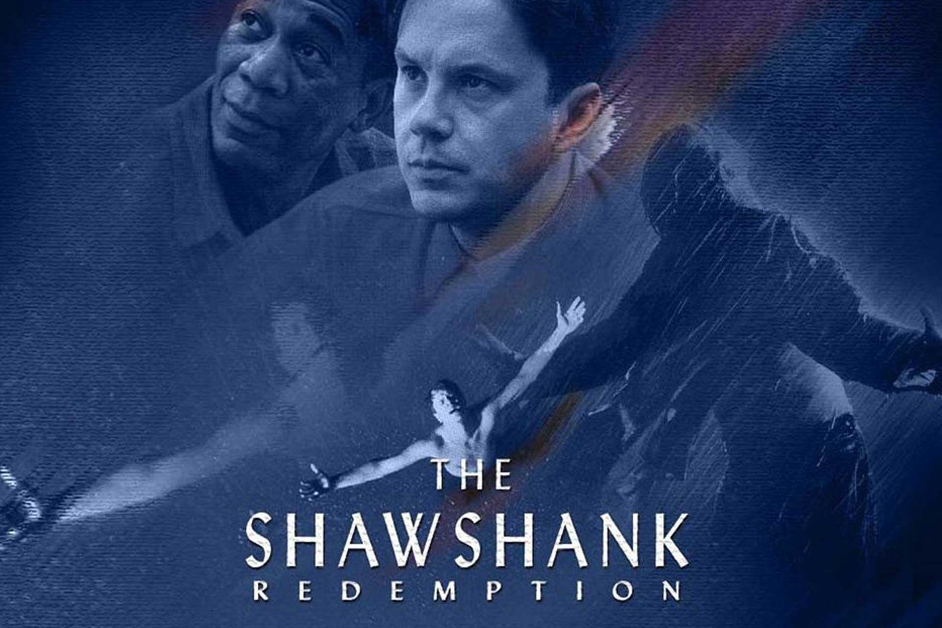 فیلم سینمایی رستگاری در شاوشنگ (Shawshang Redemption) دوبله در بوشهر