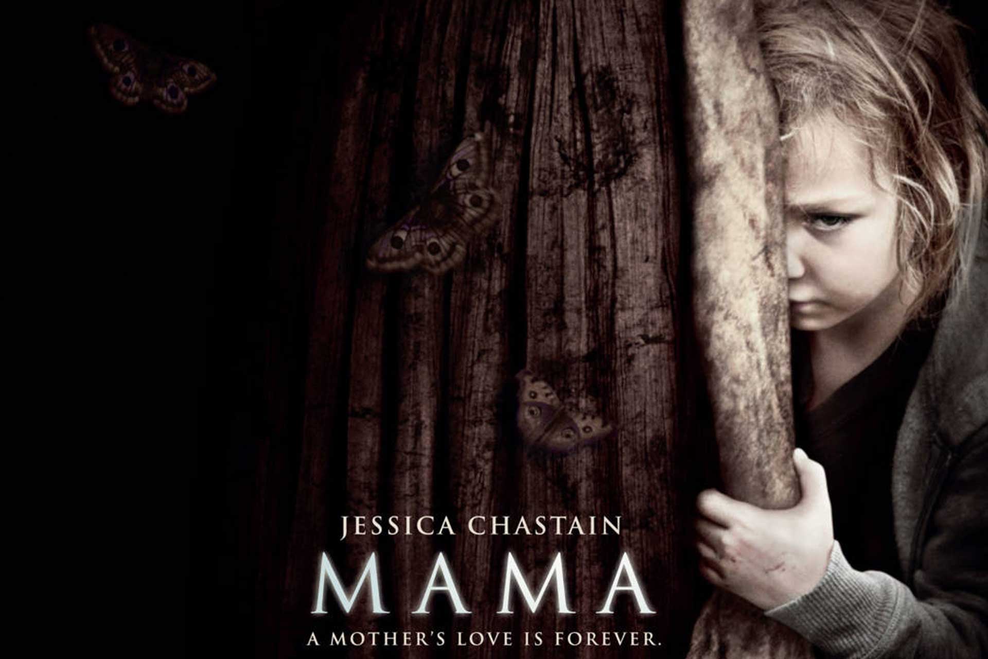 فیلم سینمایی مامان (Mama) در بوشهر